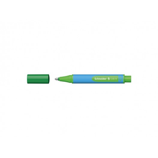 STYLO A BILLE  SLIDER  LINK-IT VERT