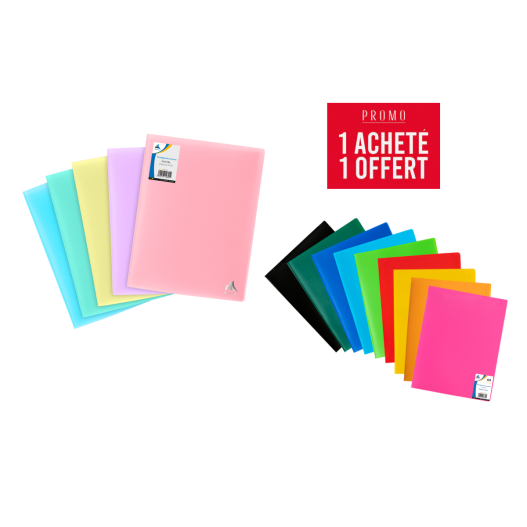 LOT PORTE DOCUMENT 100V PASTEL PURPLE +PORTE DOC 40V...