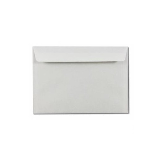 ENVELOPPE BLANCHE 25X35 PQT100 RBT