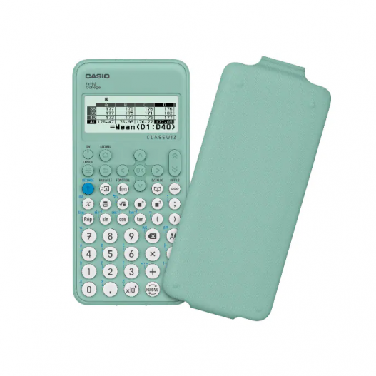 CALCULATRICE SCIENTIFIQUE CASIO FX-92 SPÉCIALE COLLÈGE