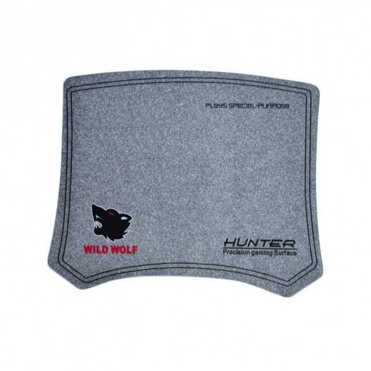 TAPIS DE SOURIS HUNTER 30X25CM