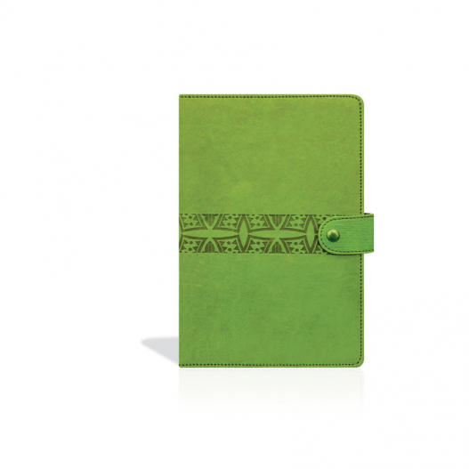 NOTEBOOK VEGO - 15X 21 CM