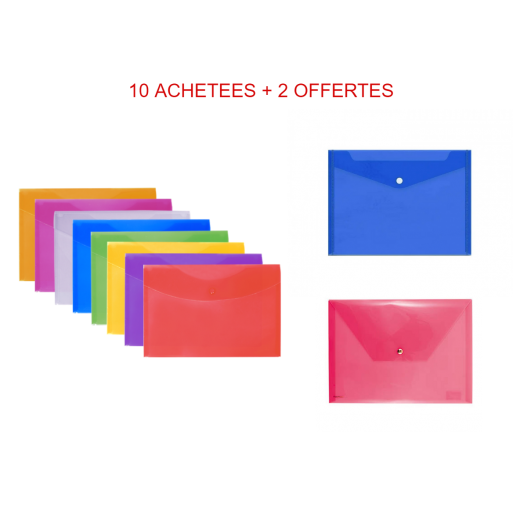 Promo Lot De 10 Pochettes à Boire Capri-sun Chez Kruidvat