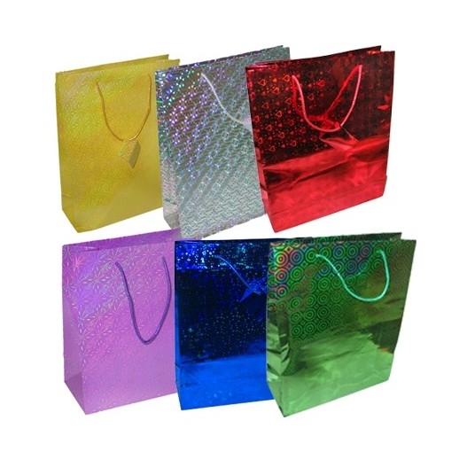 SAC CADEAU LASER GM 45X32X10CM