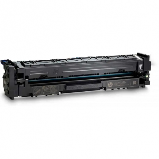 TONER ADAPTABLE HP 207A AVEC PUCE CYAN