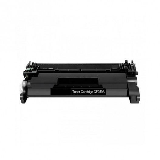 TONER ADAPTABLE HP CF259A NOIR AVEC PUCE