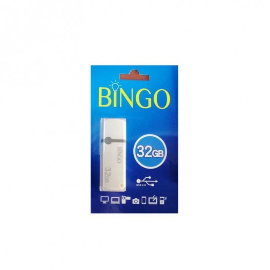 CLE USB 32GB - BINGO