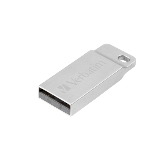 CLE USB VERBATIM METAL EXCUTIVE 64GB