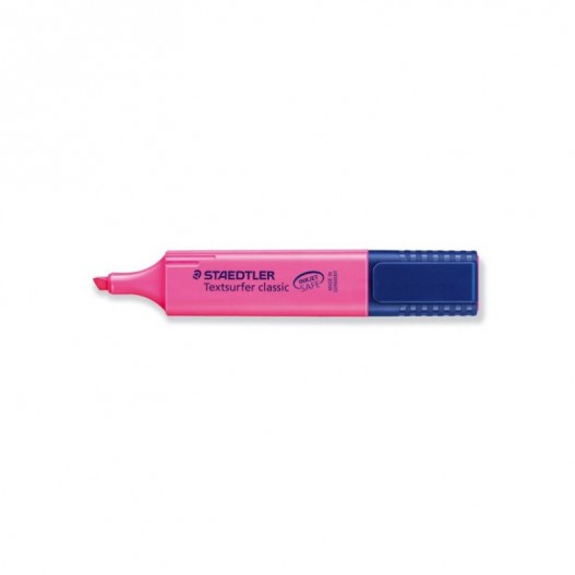 SURLIGNEUR TEXTSURFER CLASSIC ROSE - STAEDTLER