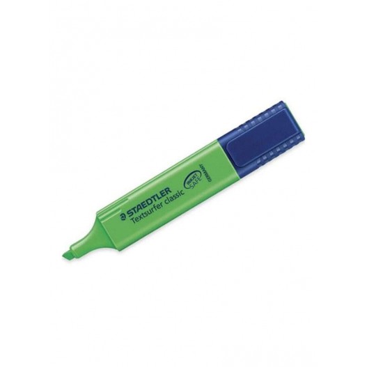 SURLIGNEUR TEXTSURFER CLASSIC VERT - STAEDTLER