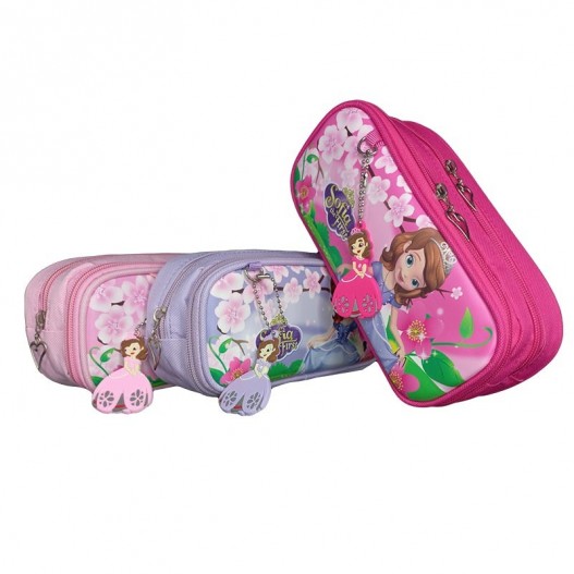 TROUSSE DOUBLE COMPARTIMENTS 8807