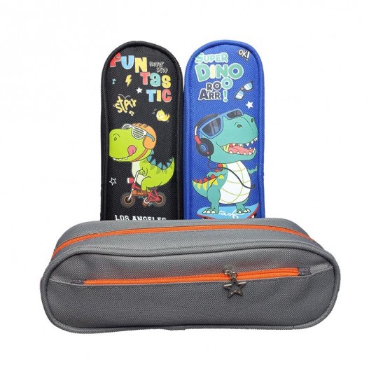 TROUSSE DOUBLE COMPARTIMENTS 8908