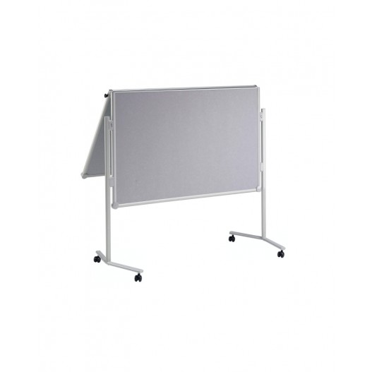 TABLEAU D'INFORMATION MOBILE PLIABLE-MAUL SOLID