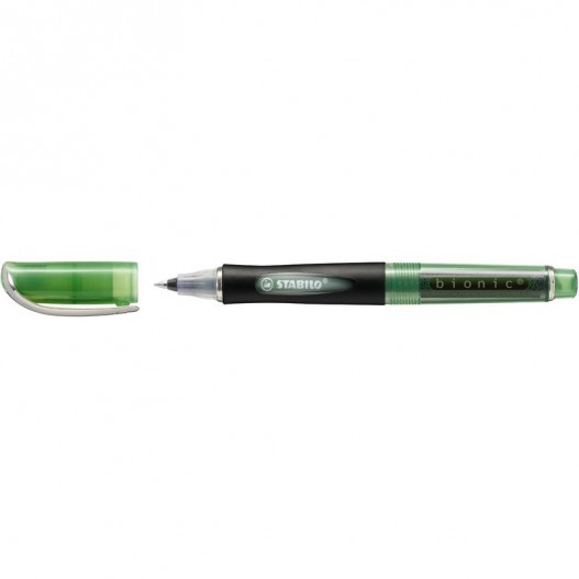 STYLO ROLLER BIONIC STABILO - VERT