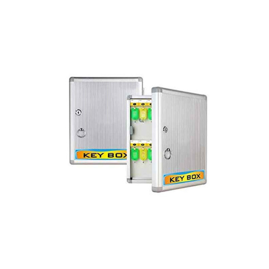 BOITE A CLES DE 32 RING MURAL H1032