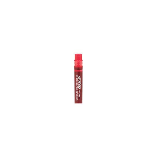 RECHARGE MARQUEUR POUR TABLEAU GIXIN G201B ROUGE