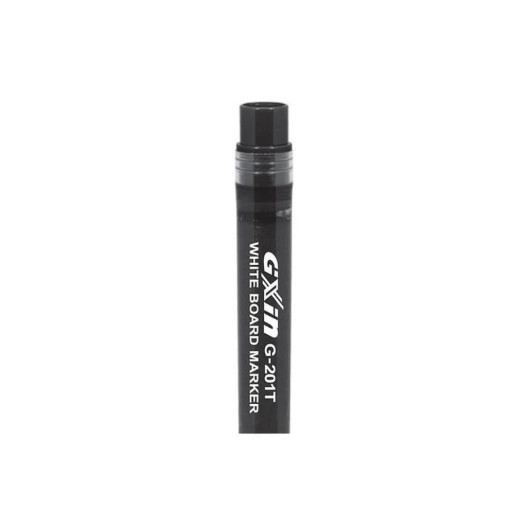 RECHARGE MARQUEUR POUR TABLEAU GIXIN G201B  NOIR