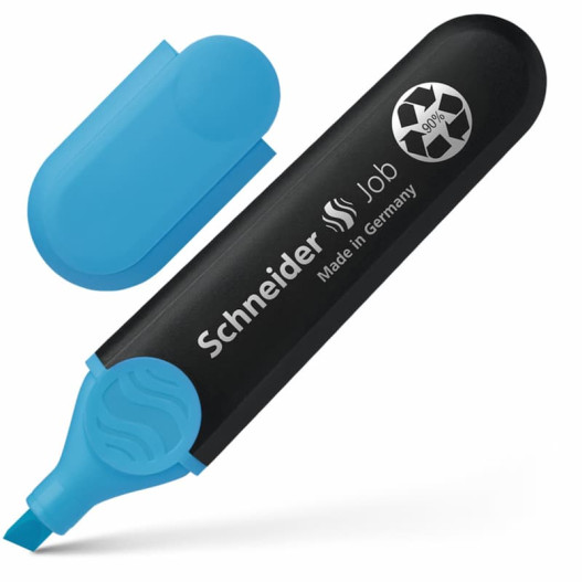SURLIGNEUR FLUO JOB 150 BLEU