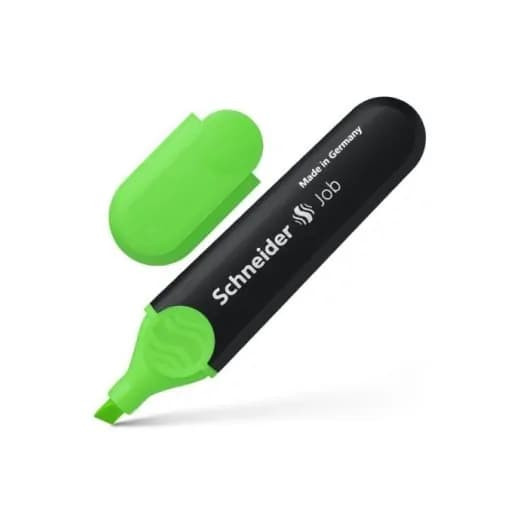 SURLIGNEUR FLUO JOB 150 VERT