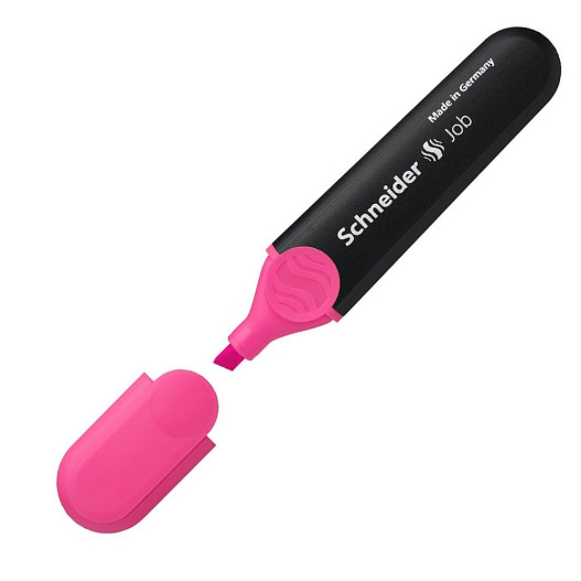 SURLIGNEUR FLUO JOB 150 ROSE