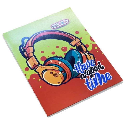 CAHIER BROCHE 17*22 SRYES N°24 OSCAR 58G