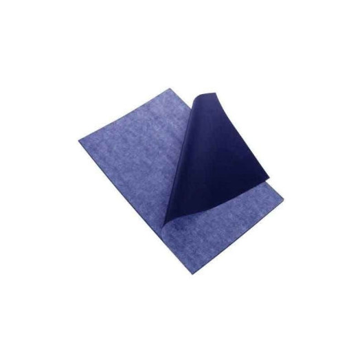 PAPIER CARBONNE BLEU COMBO 100F AD SWAN