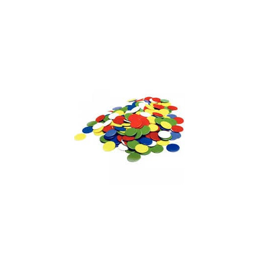 PAQUET DE 20 JETONS OP