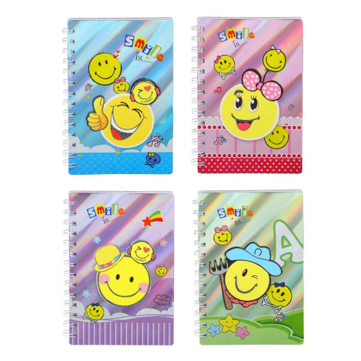 NOTE BOOK FANTAISIE  SIAB