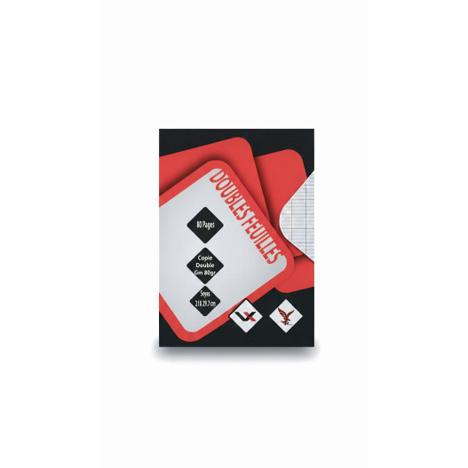 DOUBLES FEUILLES  SYS VILALUXE 80G