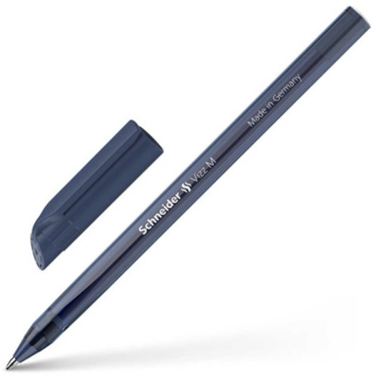 STYLO A BILLE VIZZ M -BLEU NUIT