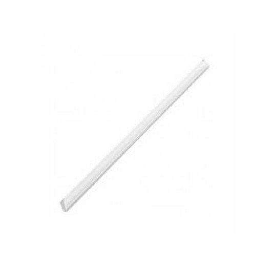 BAGUETTE RELIURE 8MM BLANC PAQUET DE 100 - AFK