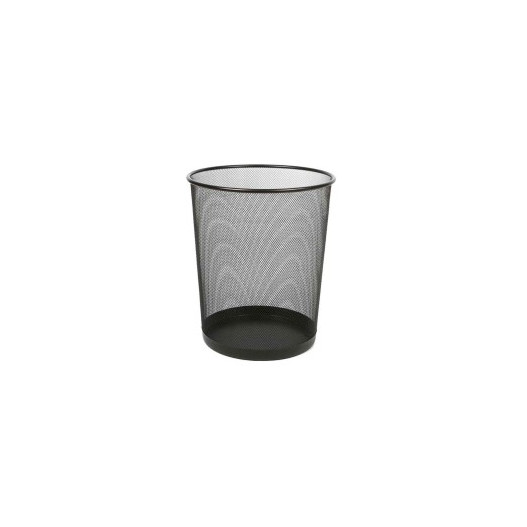 CORBEILLE A PAPIER METAL PETIT MODELE