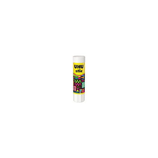 BATON DE COLLE UHU STIC SANS SOLVANT 21G-  NEON
