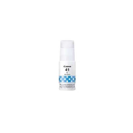 BOUTEILLE CANON PIXMA GI-41 ADAPTABLE CYAN