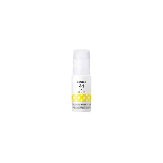 BOUTEILLE CANON PIXMA GI-41 ADAPT YELLOW