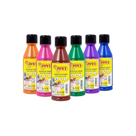 GOUACHE LIQUIDE ACRYLIC PAINT 250ML- JOVI
