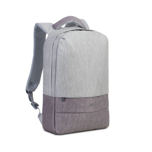 SAC À DOS RIVACASE 7562 POUR PC PORTABLE 15.6"-  GRIS