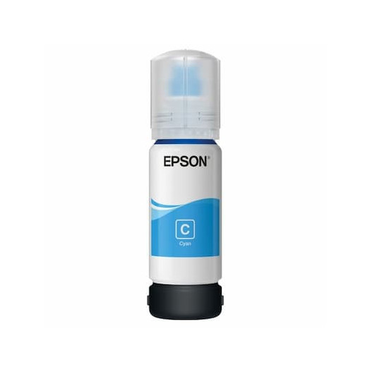 BOUTEILLE ENCRE EPSON ADPTABLE 101-  CYAN