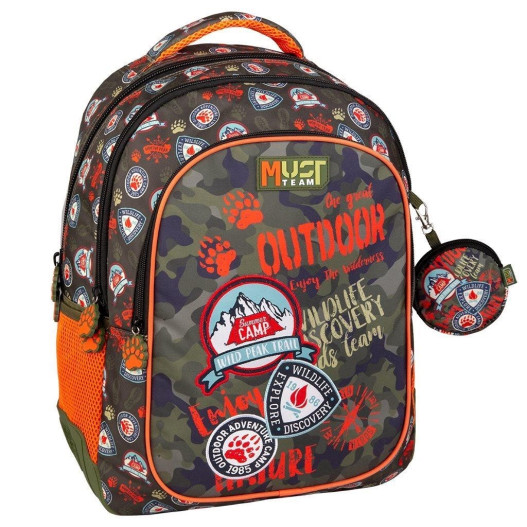 SAC ADOS MUST TEAM OUTDOOR
