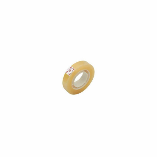 SCOTCH JAUNATRE SCOLAIRE 12MM*5M