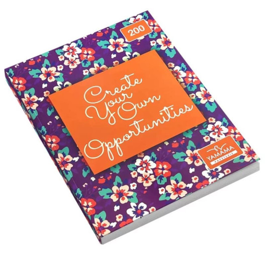 CAHIER BROCHE N°48 SUPER 60GR - YAMAMA