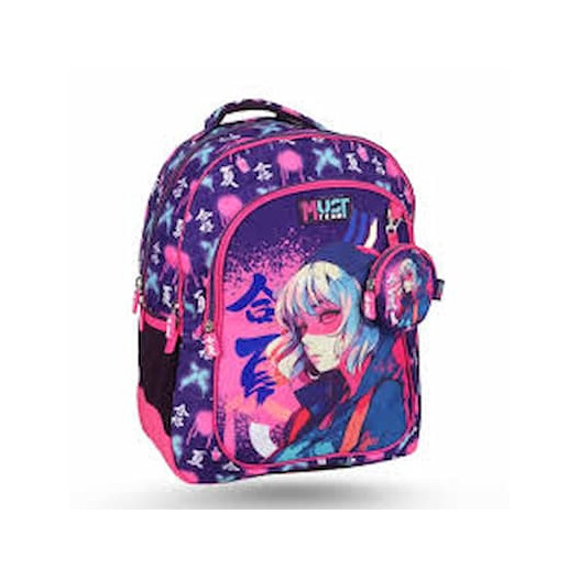 SAC A DOS MUST TEAM ANIME