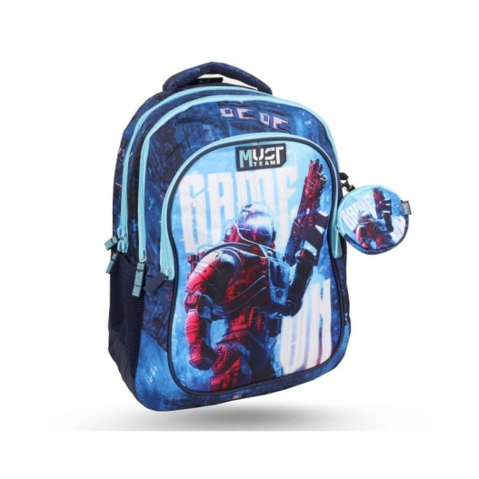 SAC A DOS MUST TEAM ROBOT