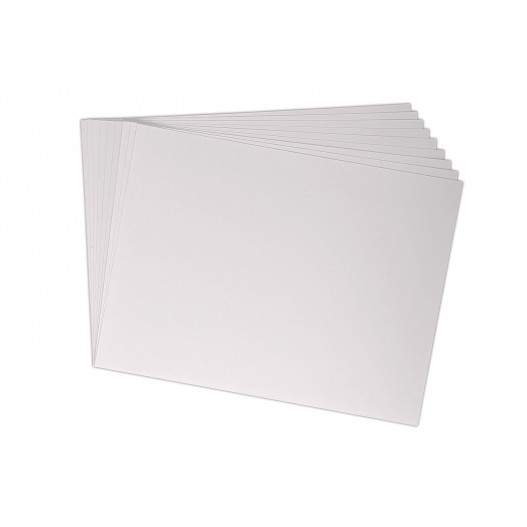 PAPIER CANSON 160G 50*65 BLANC RIBAT