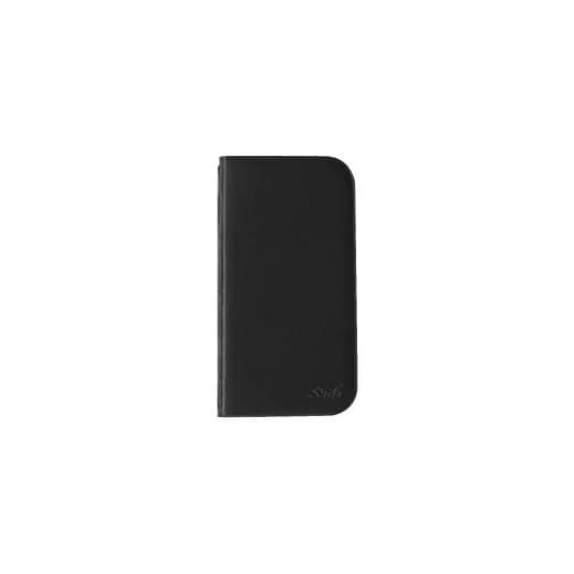 PORTE CARTE VISITE 96 PCS-NOIR