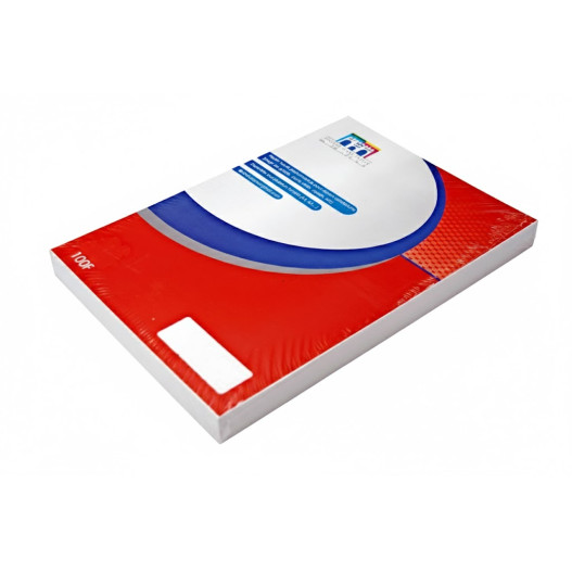 PAGE DE GARDE COUCHÉ MAT A4 115GR /100F