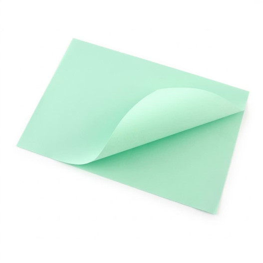 SOUS CHEMISE VERT  - PAQUET DE 200