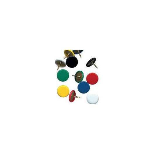 BOITE DE PUNAISE COULEUR