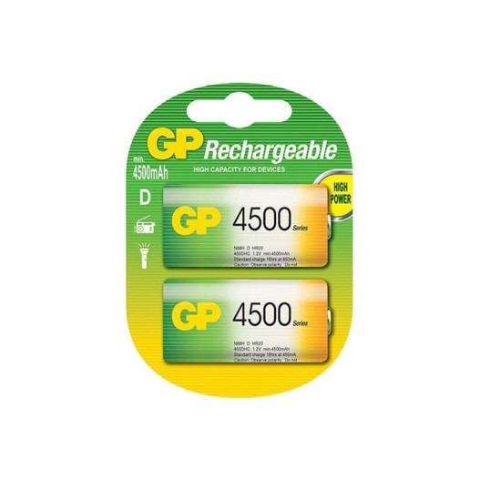 PILE RECHARGEABLE GP4500 BP2