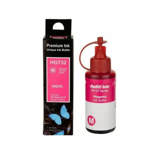 ENCRE ADAPTABLE HP GT52 100ML MAGENTA